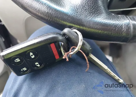 2008 Honda Odyssey Ex-L z USA, uszkodzony, nr VIN 5FNRL38618B066532